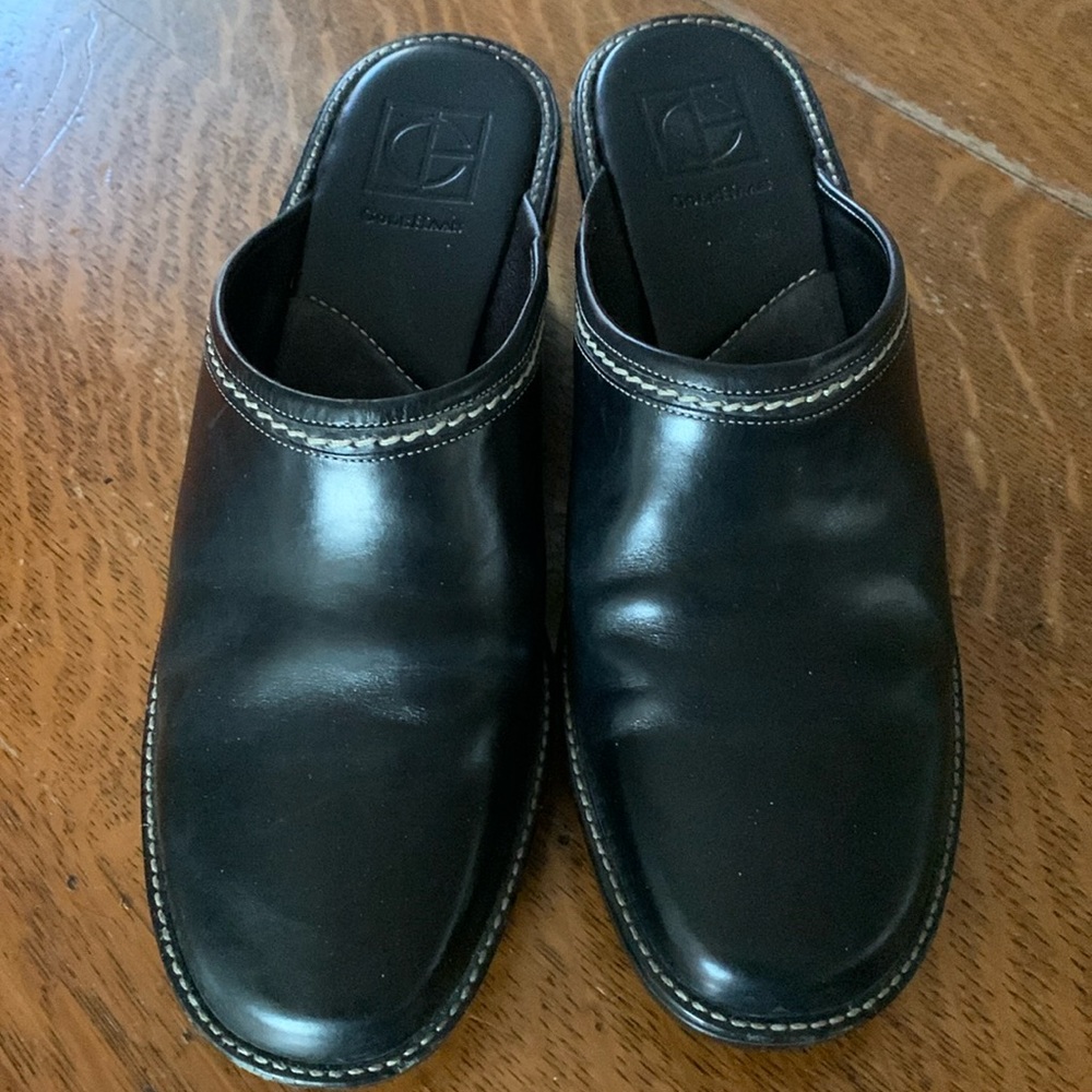 Cole haan wedges